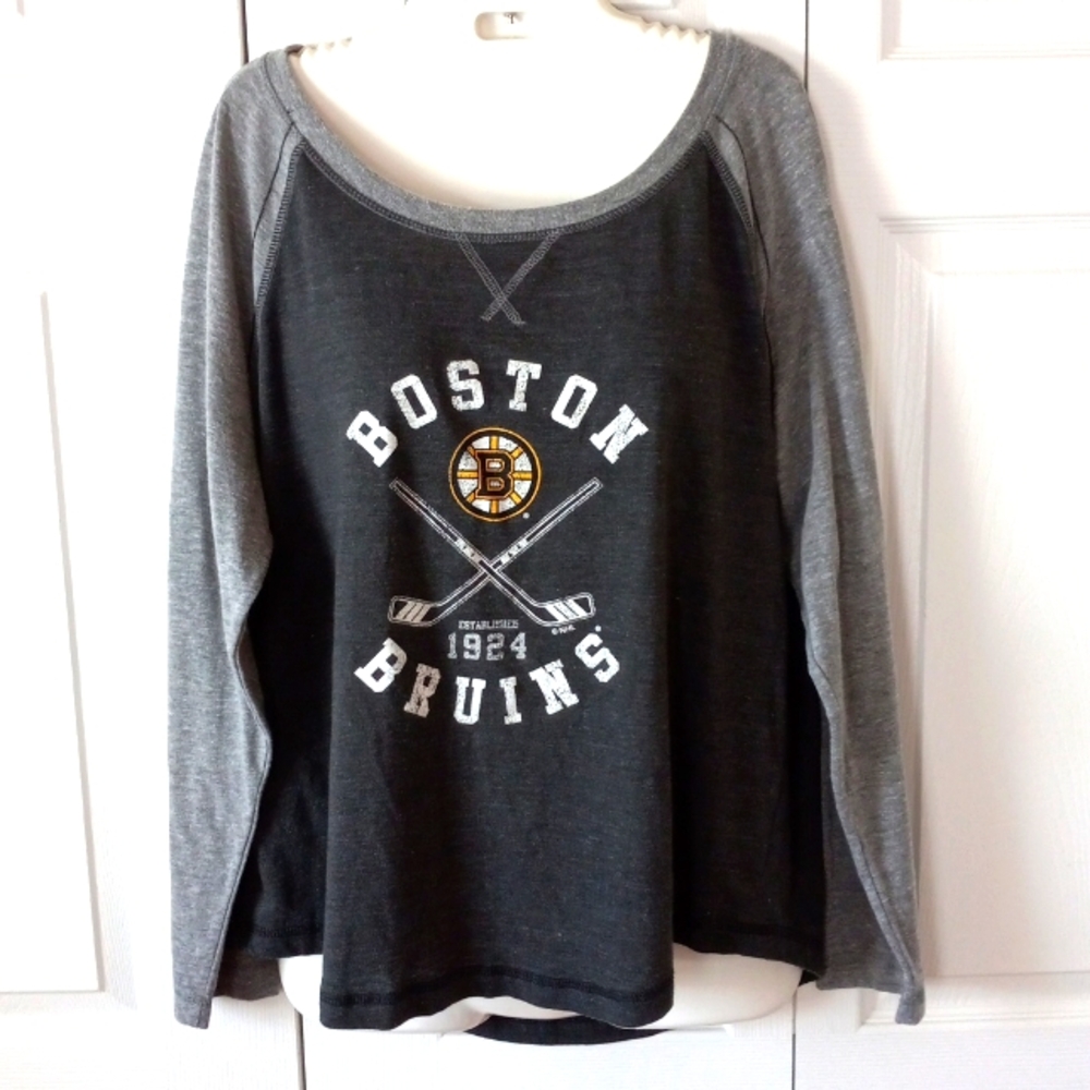 Boston Bruins 1924 Tee Shirt